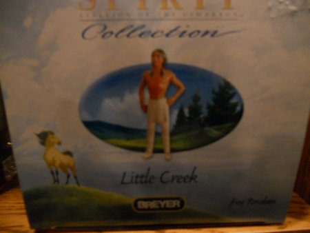 Spirit Series Little Creek Indian